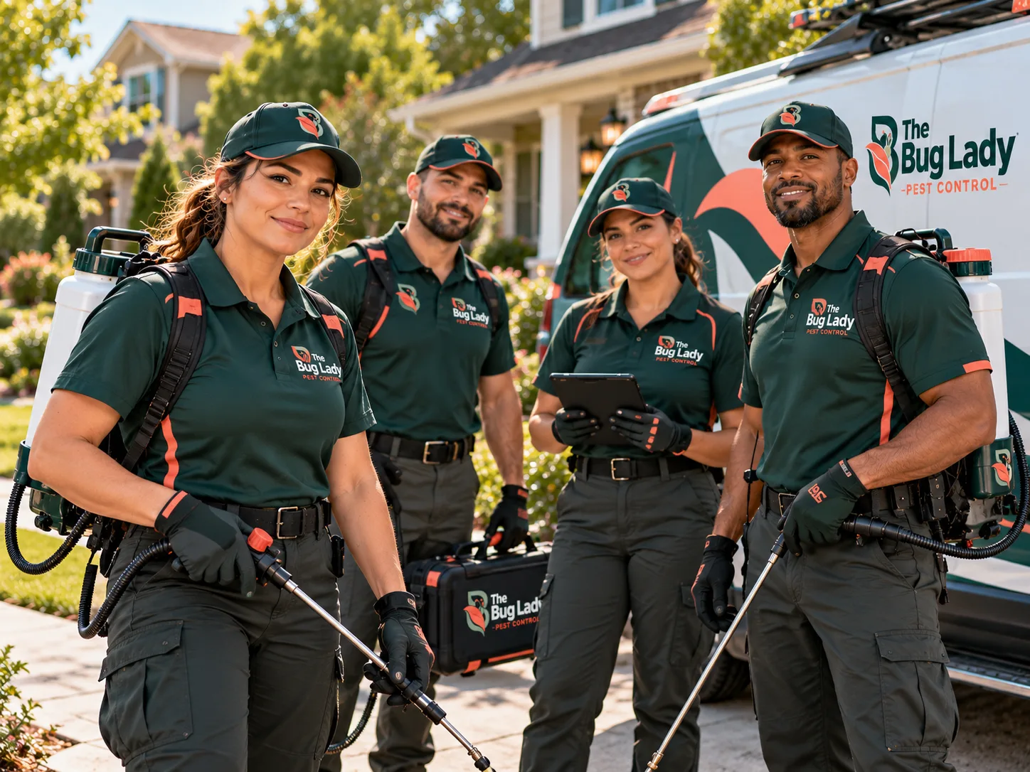 Pest Control in Turlock, CA near me